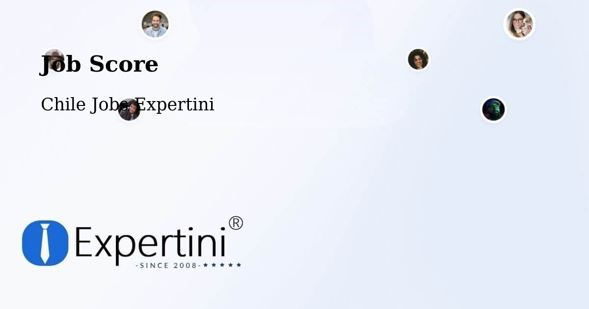 Job Score & Job Description Score Tool – Mulchén - Chile Jobs Expertini