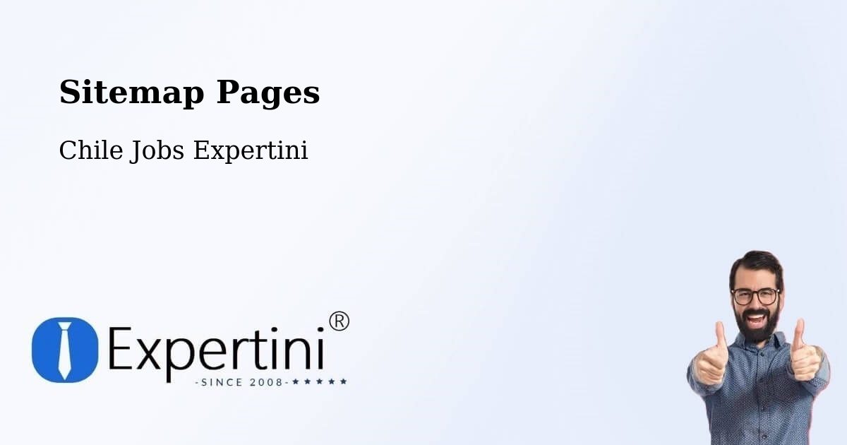 Sitemap Pages - Mulchén - Chile Jobs Expertini