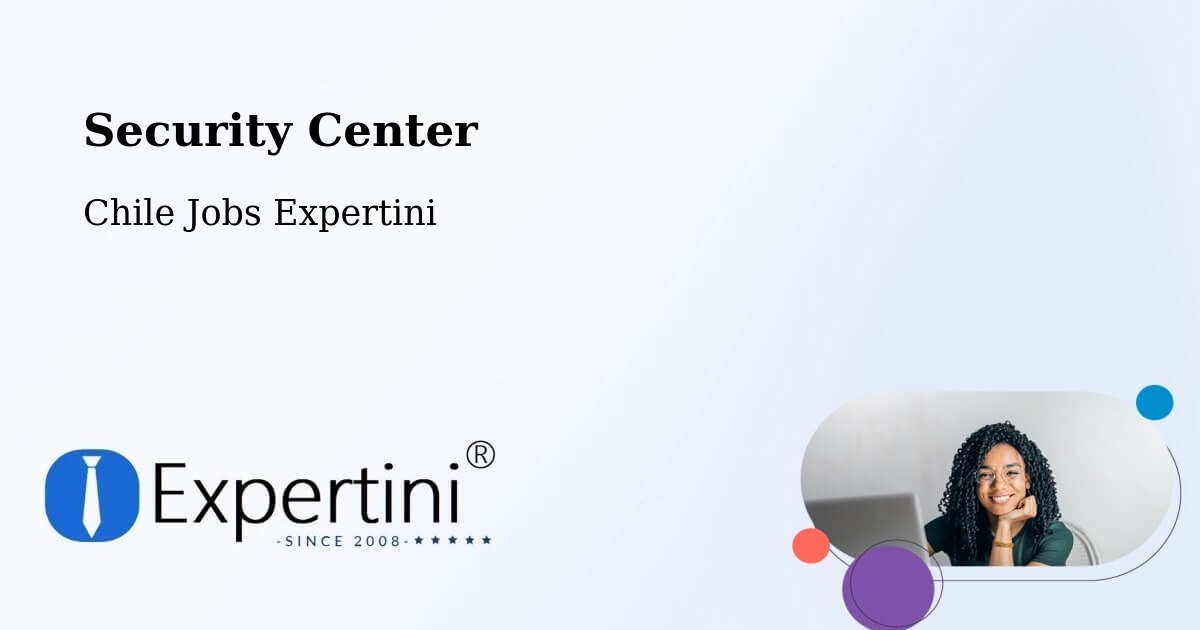 Security & Compliance – Mulchén - Chile Jobs Expertini